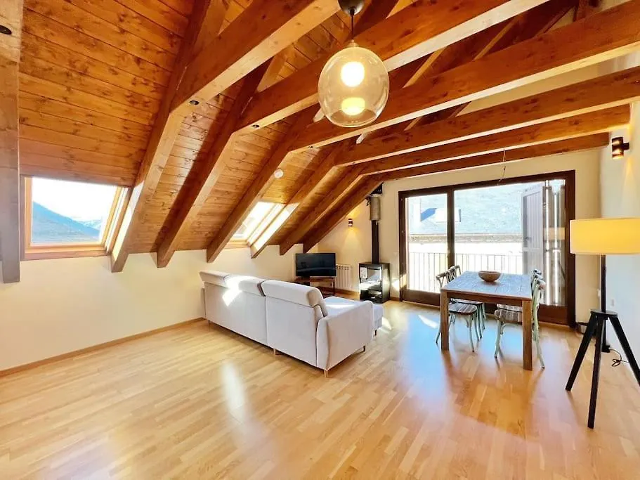 Apartment Atico Turistico En Durro - La Vall De Boi